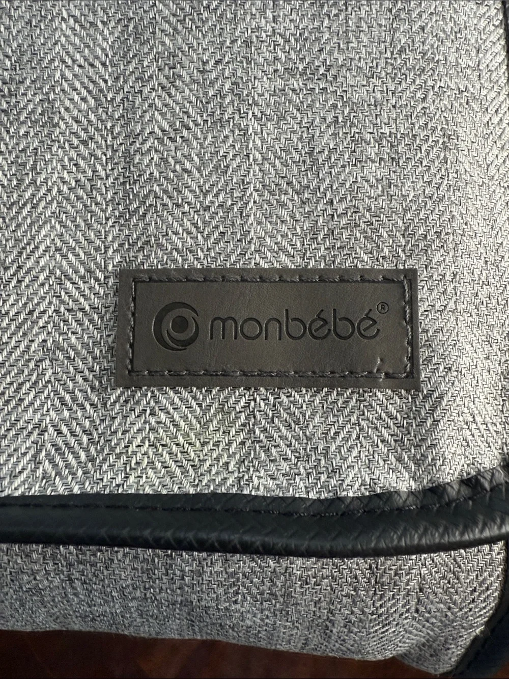 Monbebe Portable Diaper Changing Station